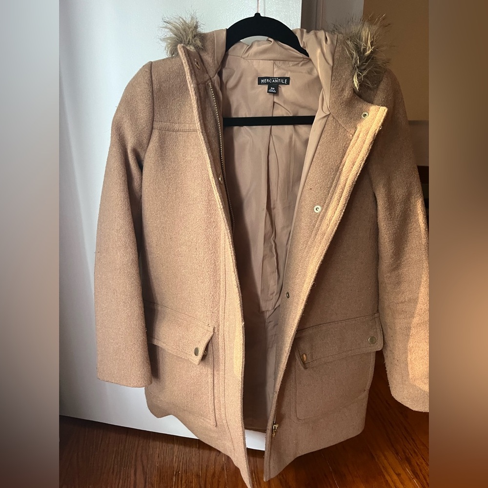 Jcrew jacket